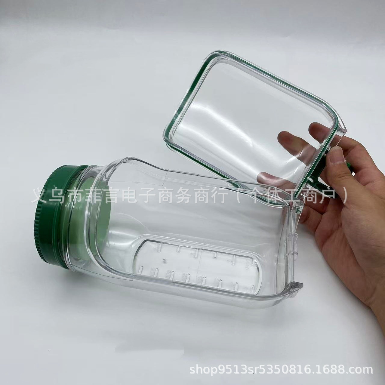 Кросс-бордер новый продукт, банка для хранения салатов, фруктов и овощей, для хранения овощных салатов