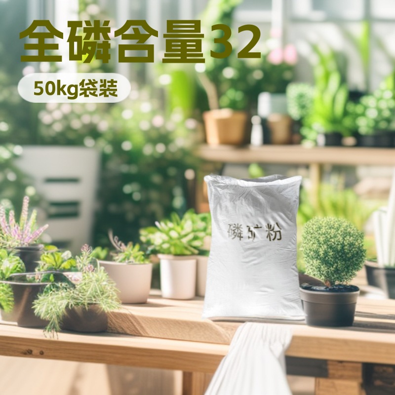 Phosphorus Powder* Soil Improvement, Crop Yield Increase, Root and Seedling Strengthening, Industrial Polymerized Aluminum Chloride, Agricultural Phosphate Fertilizer