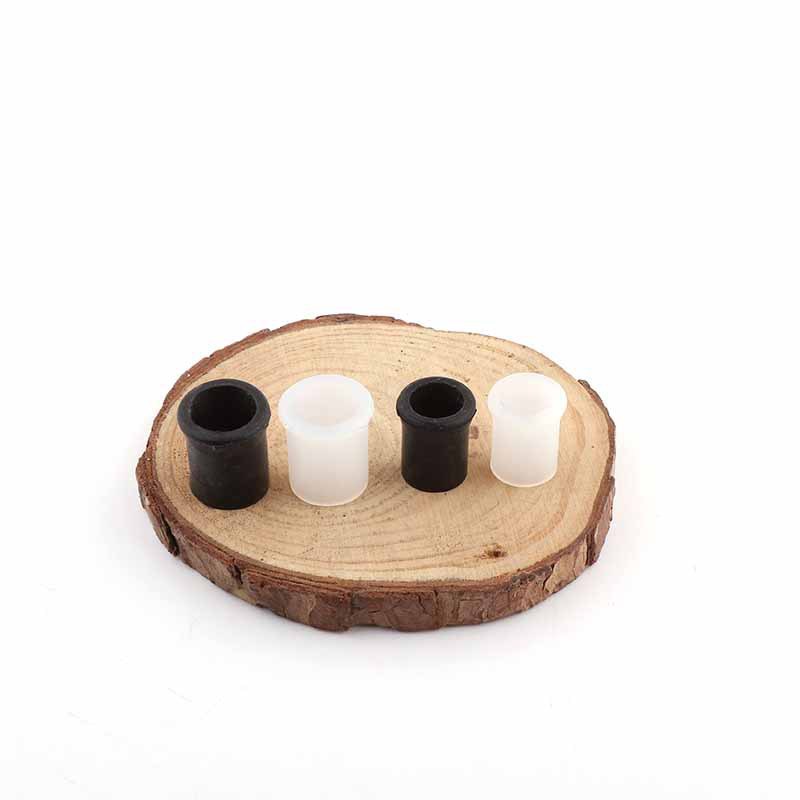 Pipe Mouthpiece, Smoking Accessories, Silicone Cigarette Handle Mouthpiece, Food Grade Cigarette Holder Protective Cover, Pipe Mouthpiece, Ready for Sale