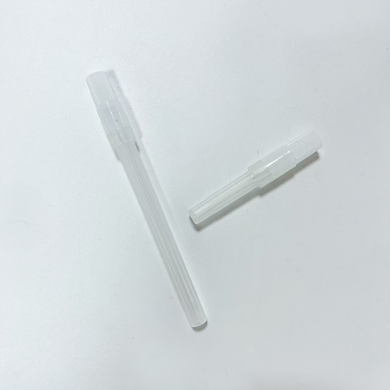 Medical Sheath Needle, Extended Sun Hat Sheath Can Hold Blunt Needles 70mm Long