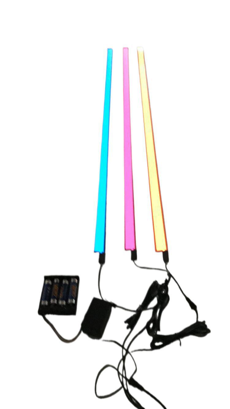 Светодиодная лента, яркая холодная световая лента для барной стойки, новая модель декора с хорошей яркостью, фабричное производство в нескольких размерах