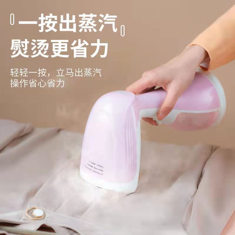 Cross-border explosions handheld hanging ironing machine household ironing machine portable steam brush travel ironing iron