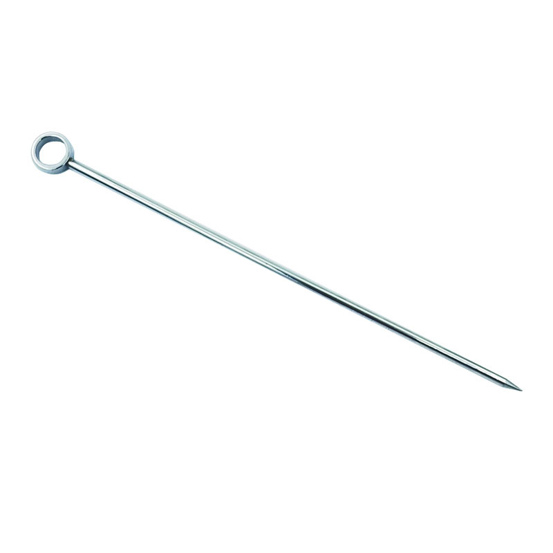 304 stainless steel fruit needle cocktail sign bar cocktail decoration creative fruit sign wine needle fruit fork