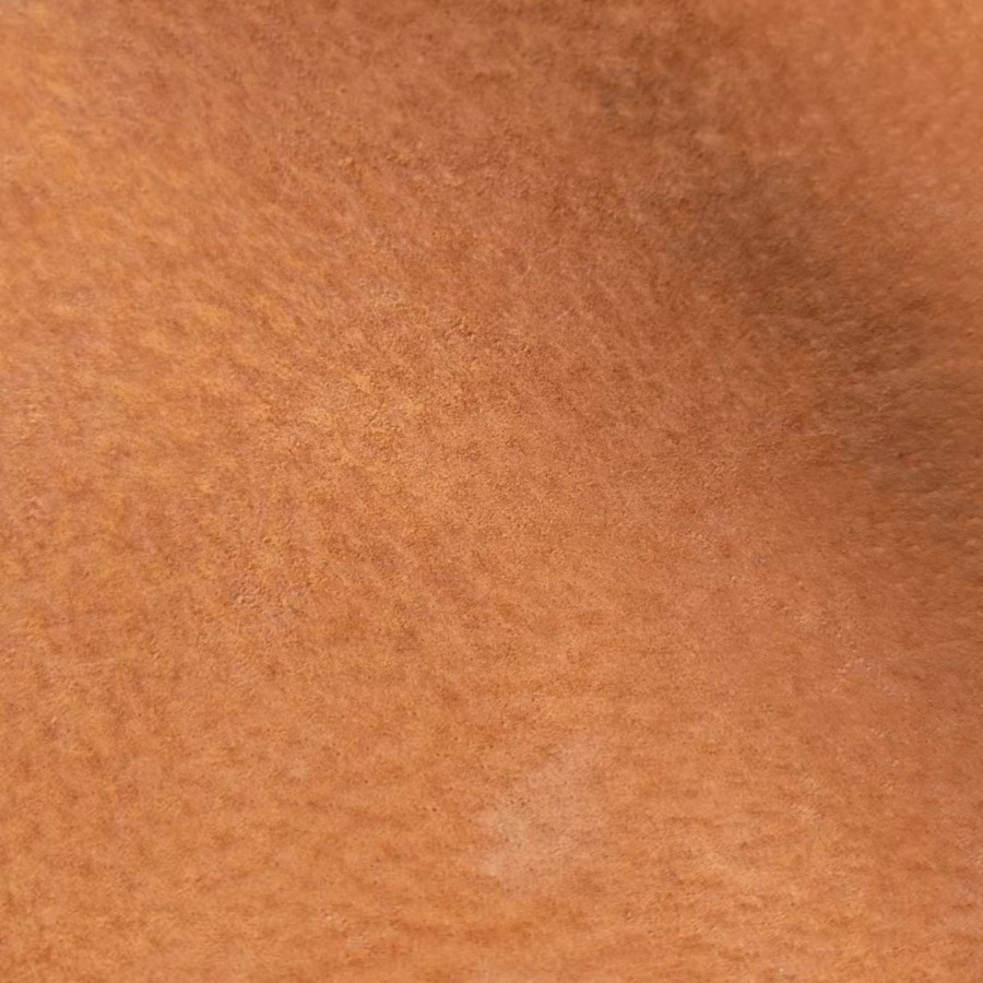 Huashi Leather Pigskin Lining Fabric Made Leather Toe Gun Toe Clothing Shoes Luggage Leather Manufacturer Direct Sales Wholesale