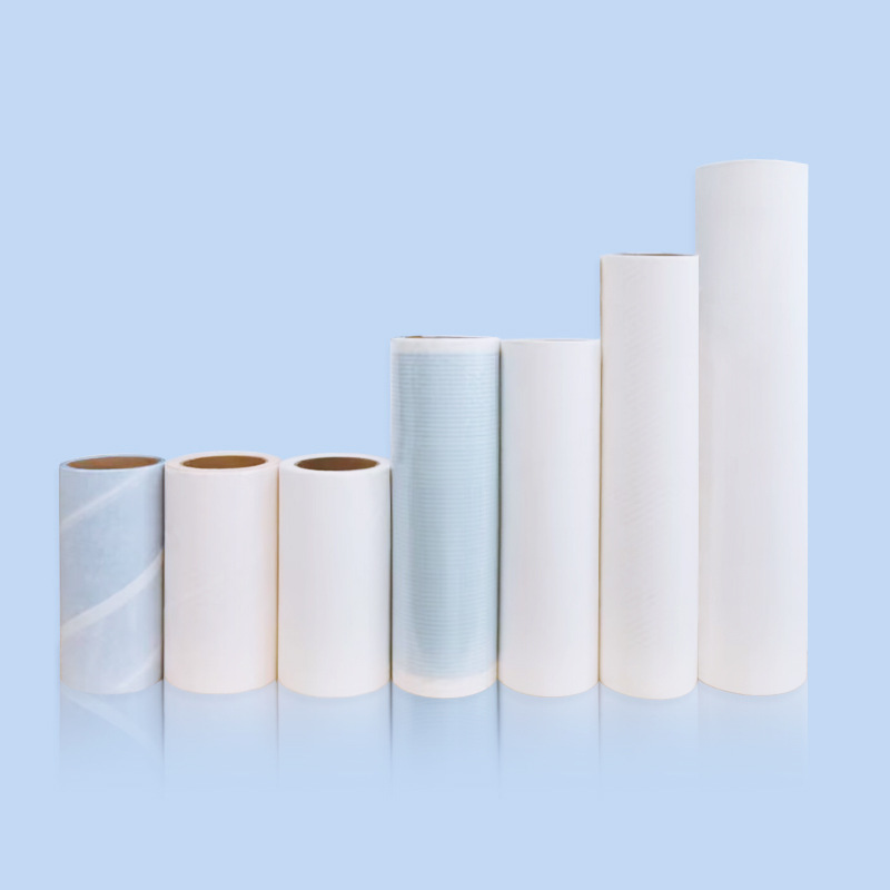 Dust Paper Tube Replacement Core Roller Wholesale Customized Pet Hair Stick Replacement Tear-Off Household Hair Stick