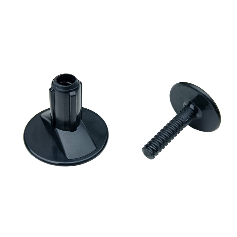 Surfing Water Ski Board Plastic Accessories Safety Rope Rope Buckle Hand Rope Fixing Bolt Surf Leash Plug