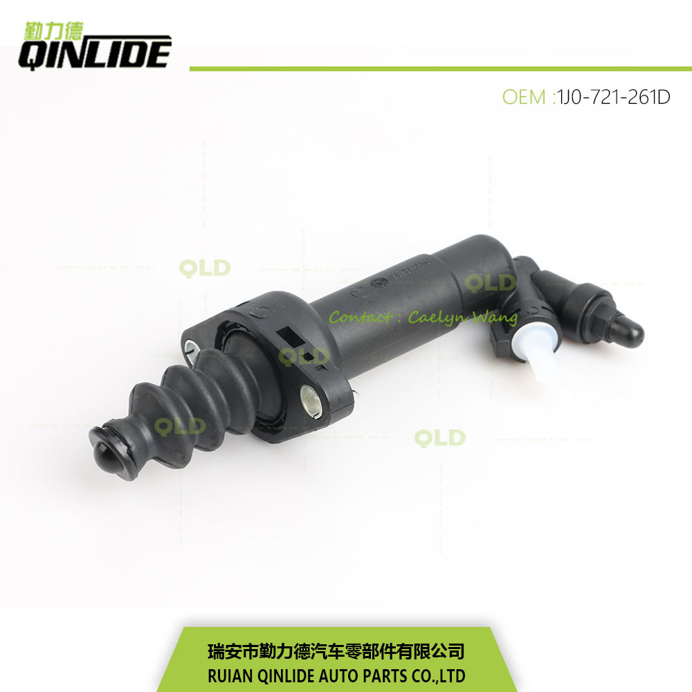 Clutch cylinder clutch pump VW1J0-721-261D 1J0-721-261H plastic pump brake master cylinder