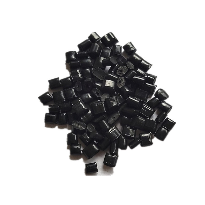 Pom Conductive Low Resistance Carbon Black Masterbatch Super Conductive Pom Anti-Static Electromagnetic Shielding Polyoxymethylene Anti-Static Granular Material