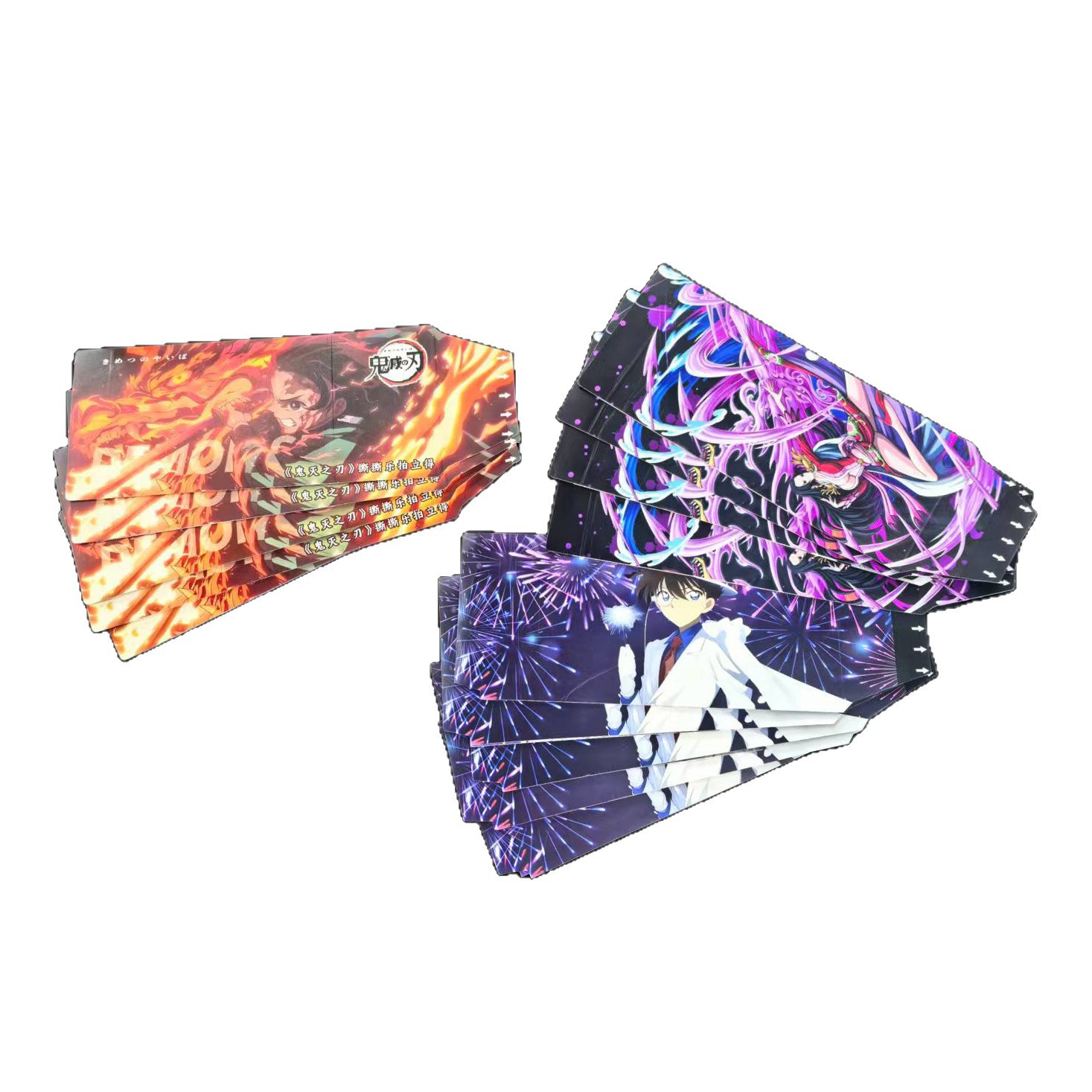 Square Card Blind Box Card Peel-And-Stick Polaroid Peel-And-Stick Anime Game Peripheral Peel-And-Stick Card Customization