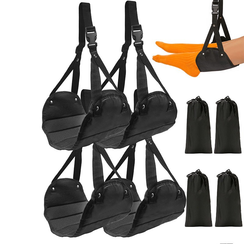 Amazon Temu Office Rest Foot Mat Hammock Foot Mat Lazy Man Artifact Travel Artifact Travel Plane Foot Mat