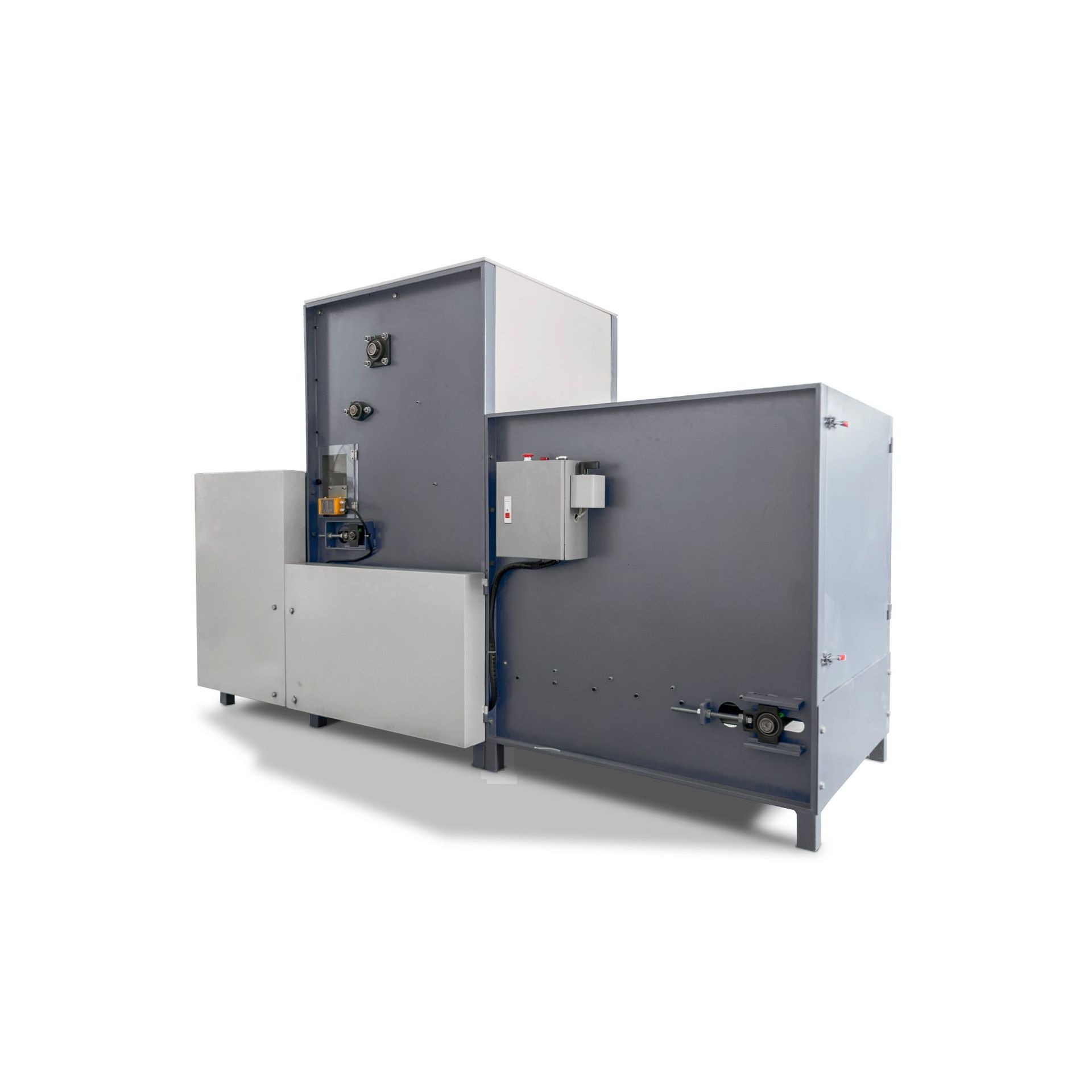 Factory Direct Supply Discount Opening and Feeding All-In-One Machine Three-Phase Electric Fully Automatic Feeding Fiber Cotton Wool Opening Machine