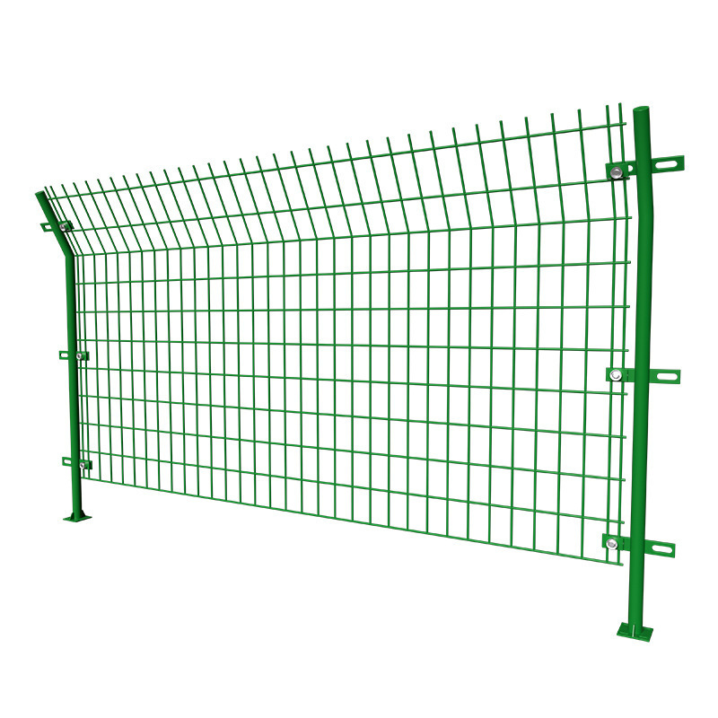 Highway Guardrail Net, Bilateral Wire Photovoltaic Power Plant Fence Protection Net, Mountain Ring, Fish Pond Wire Mesh