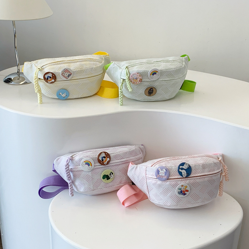 Простая повседневная сумка в стиле инстаграм для женщин, свежий стиль, кроссбоди, спортивная сумка, модная поясная сумка для студентов