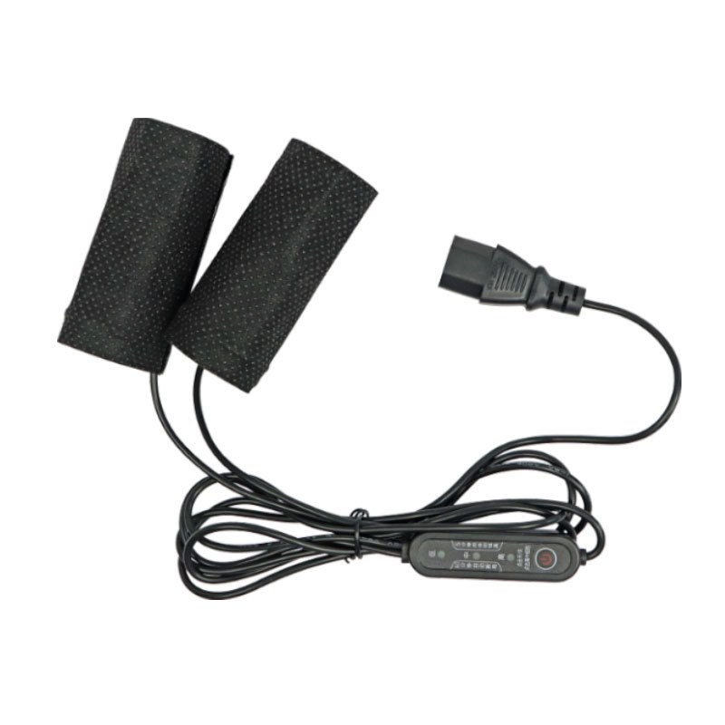 Heating Handlebar Covers for Winter Heating and Warmth for Motorcycles, Electric Vehicles, Electric Heating Handlebar Covers, Plus Velvet Warm Handlebar Covers for Cycling