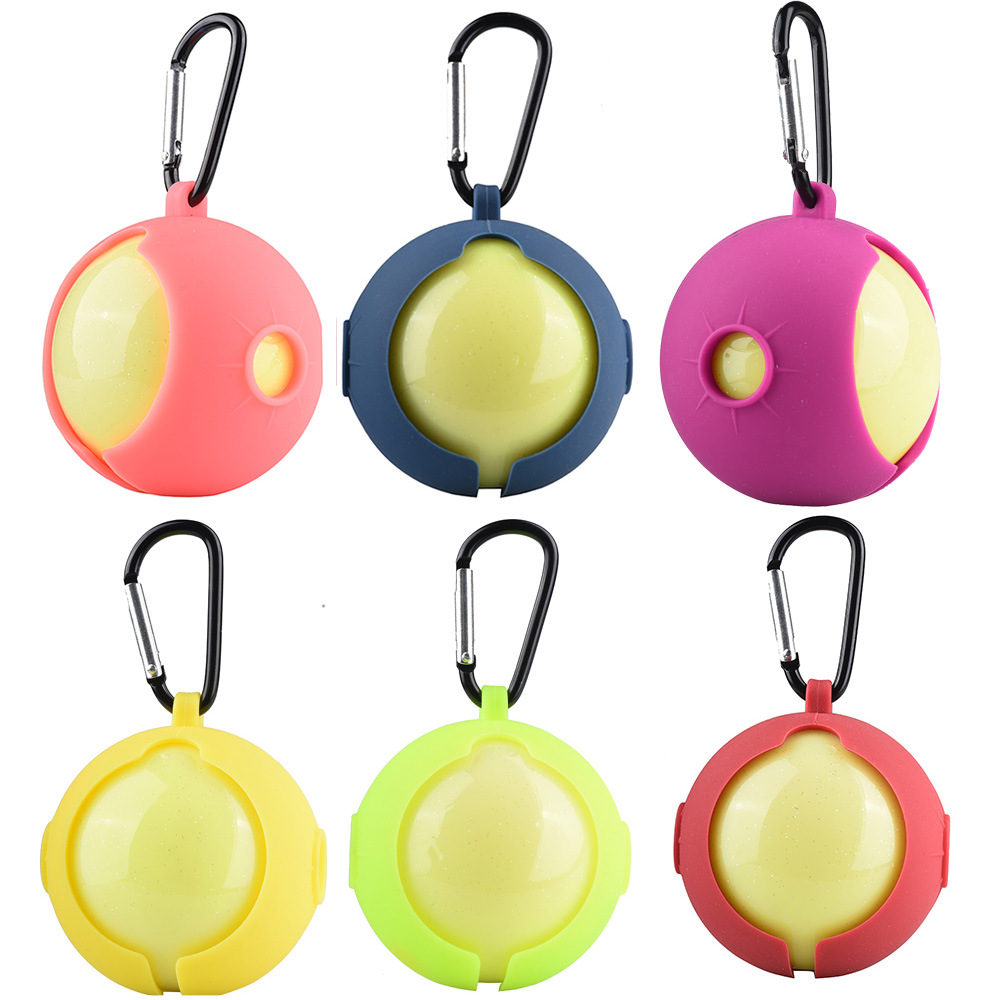 Корейский чехол для гольфа силиконовый защитный чехол для паркового гольфа