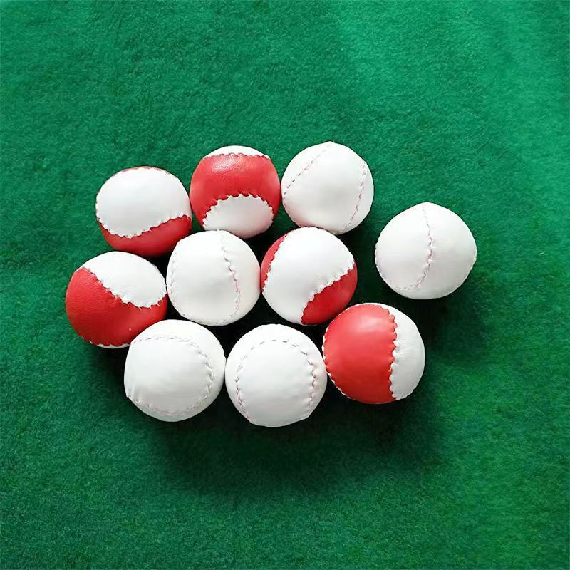 Factory wholesale primary school softball baseball soft and hard solid high school entrance examination with baseball game training to play baseball ball games