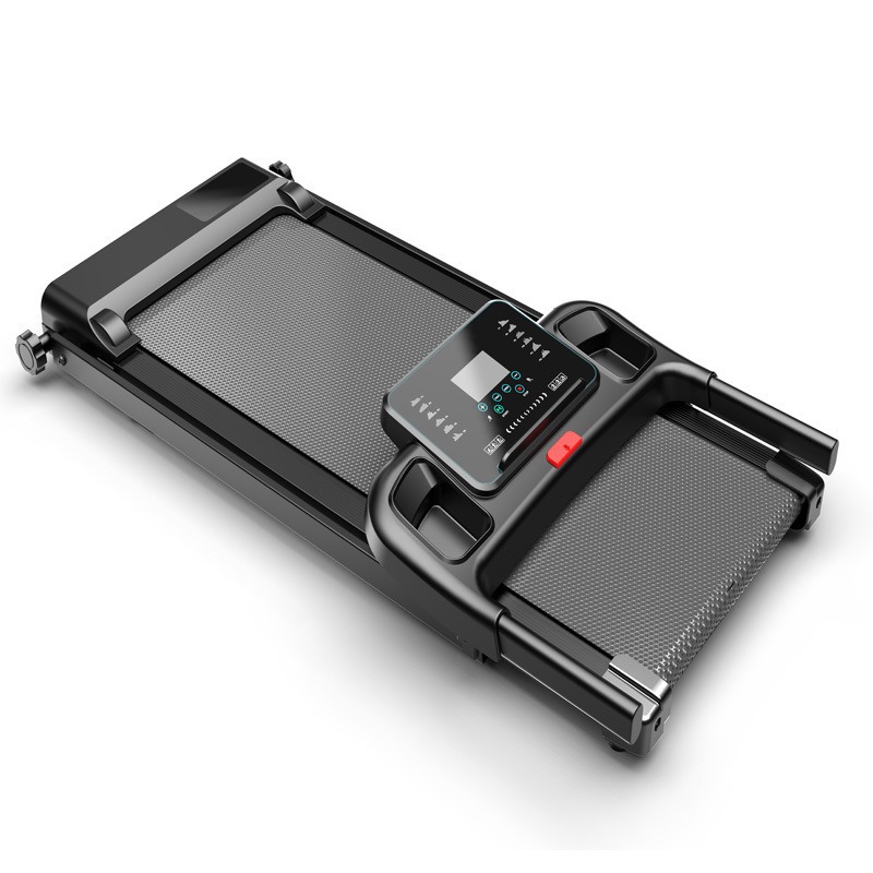 Foreign Trade Cross-Border Treadmill Household Small Foldable Silent Fitness Walking Machine Climbing Sports Equipment Hot Model