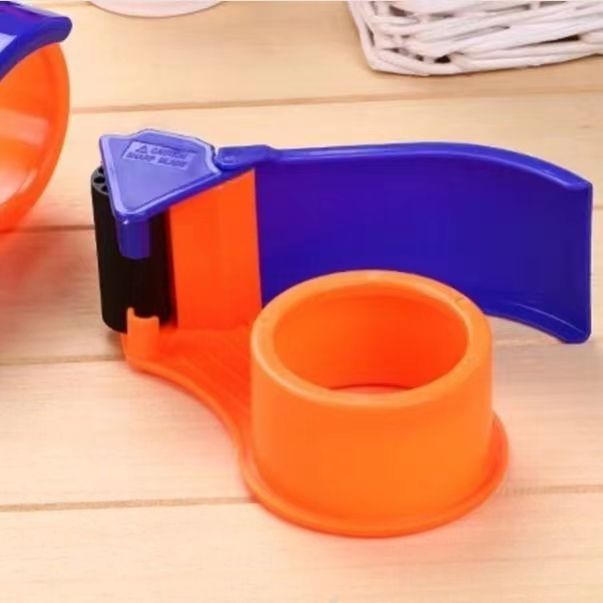 Handheld Cutter Tape Machine Box Sealer Logistics Baler Tape Machine 4-6 Transparent Tape Large Cutter