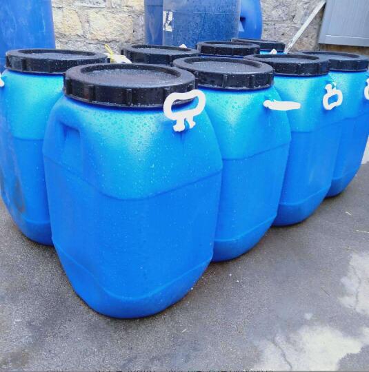 Carboxylated Styrene-Butadiene Latex for Lawn Coating, Styrene-Butadiene Rubber, Minimum Order of One Barrel