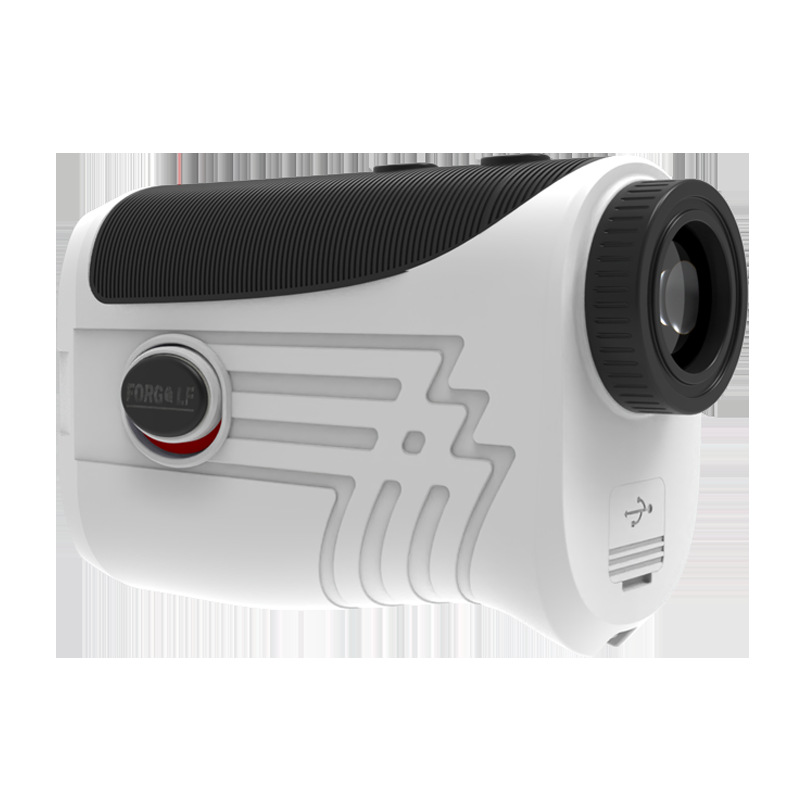 1300-Yard Amazon Outdoor Golf Rangefinder with Slope Compensation, Magnetic Flag Lock, and Telescopic Magnetic Flag Lock Design