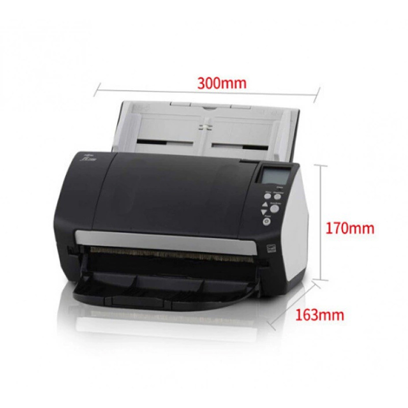 Fujitsu fi-7160/7180 High Speed A4 Color Duplex Document Scanner