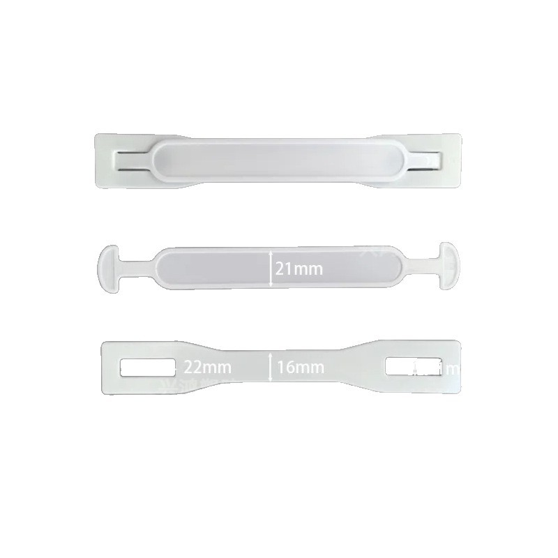 Plastic Handle Carton Handle Plastic Handle Milk Box Handle Pp/Pe Handle Packaging Handle
