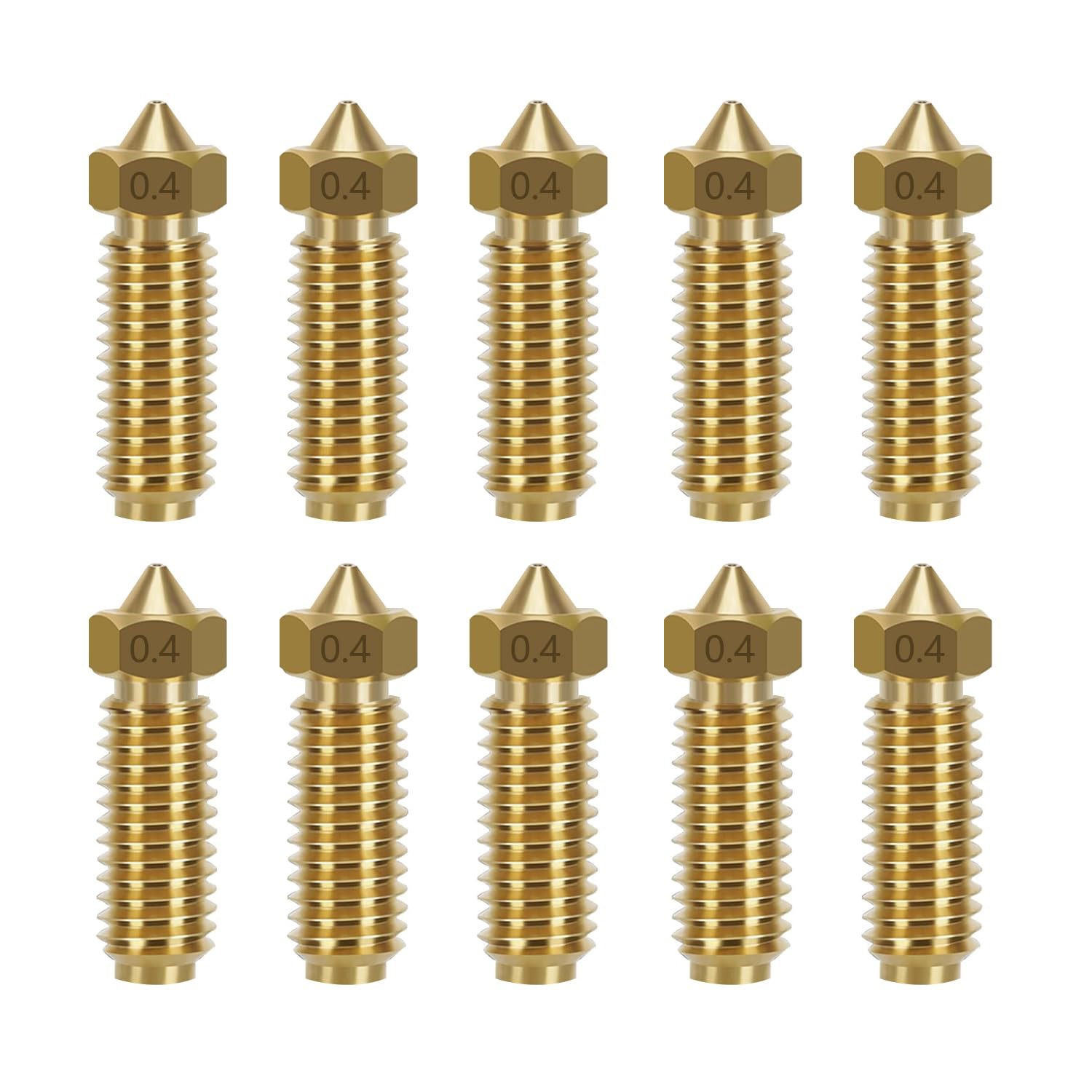 3D Printer Accessories Anycubic Kobra 3/ Combo/Kobra S1 Hot End Print Head Nozzle