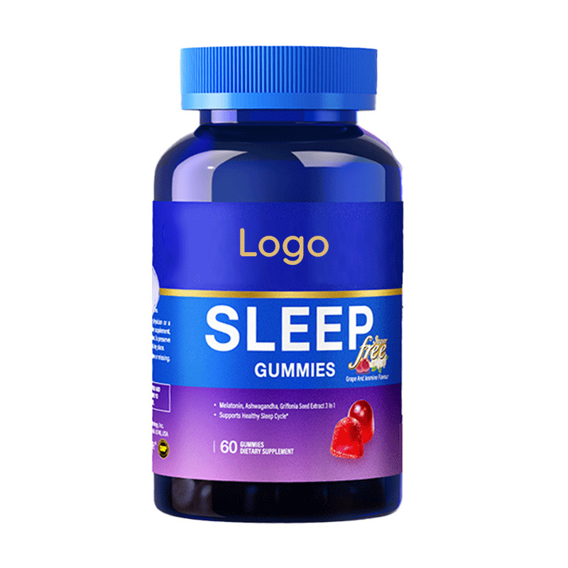 Oem Melatonin Gummies, Oem Contract Manufacturer, Odm Sleep Gummies Original Manufacturer