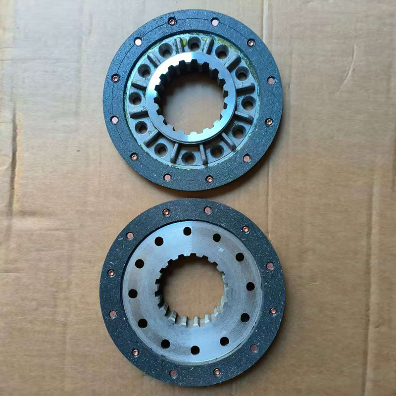 Немецкая тормозная дисковая механическая тормозная фрикционная пластина Be30 для строительной техники