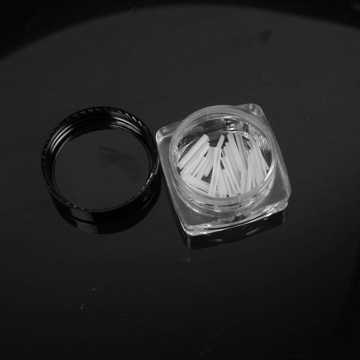 Indented nail C type nail pad toenail filling pad nail groove straightener paste nail stick nail long flesh inflammation