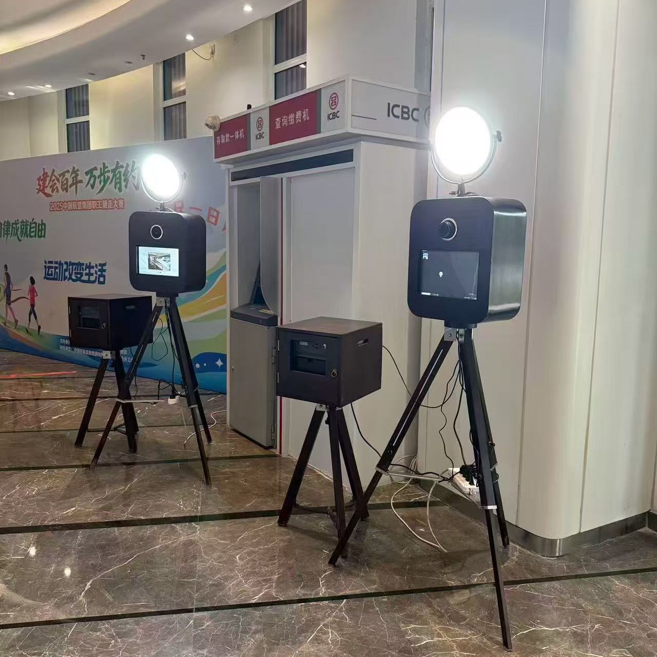 Ai Badge Printer Ai Commemorative Medal Photo Machine Newspaper Machine Raster Painting Commemorative Coin Badge Refrigerator Magnet Rental