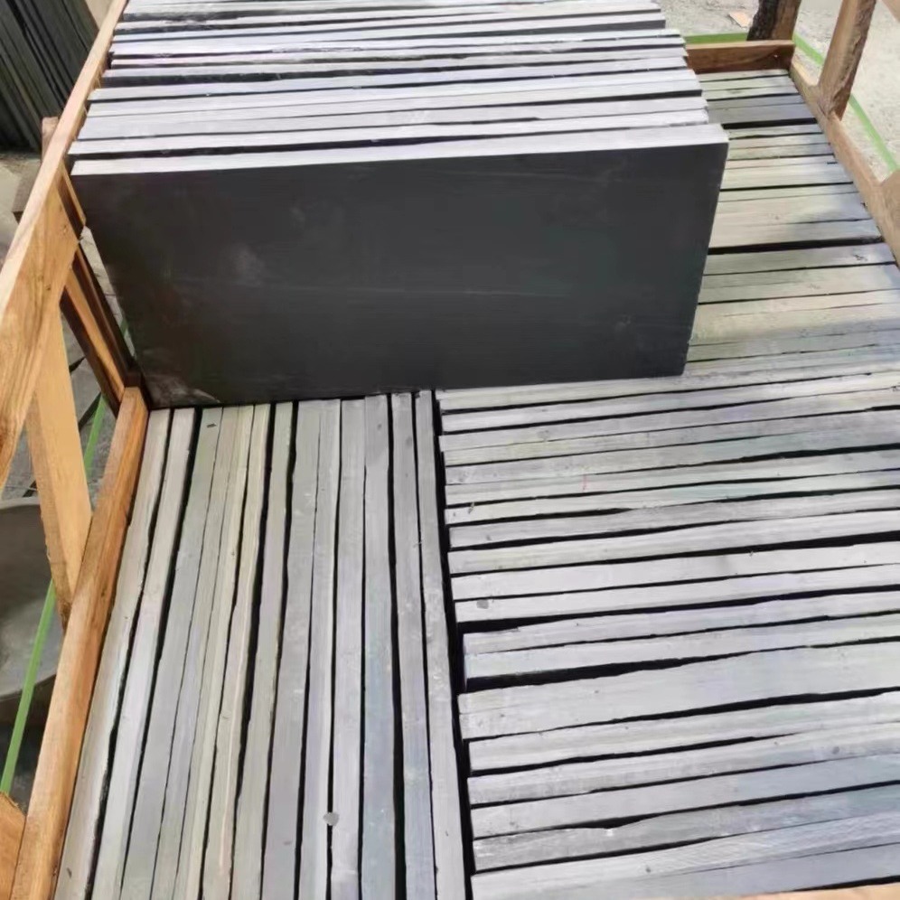 Натуральная плитка для двора из блустоуна, антикварный мощеный камень, сад, вилла, наружная площадь, нескользящий, износостойкий