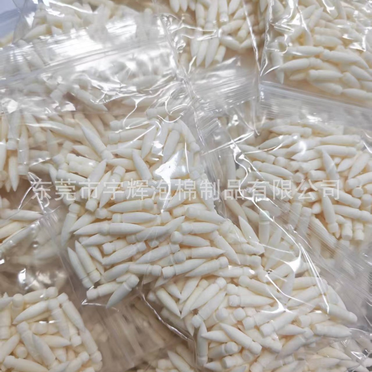 Популярные 120 пакетов мягких наконечников для маркеров 4*17мм, сменные наконечники