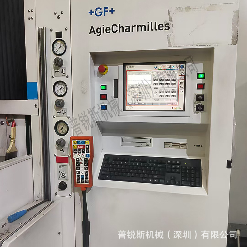 National door-to-door repair GF Mikron EDM spark machine/Archie Shamir wire cut to provide original accessories