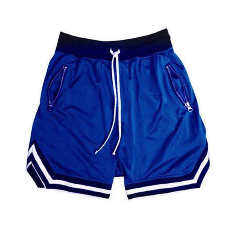 Cross-Border Special Summer Casual Sports Shorts Men's Quick-Drying Outdoor Fitness Basketball Factory Direct Sales Men's Five-Point Pants