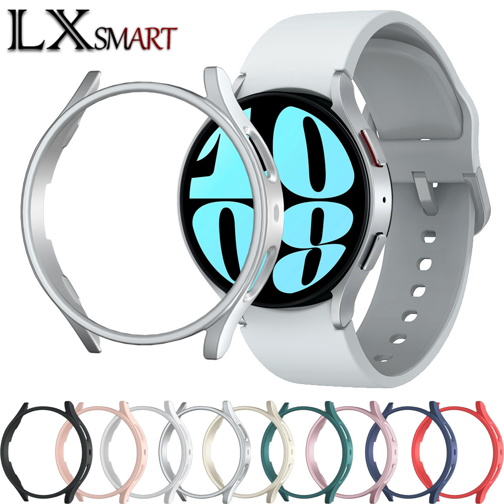 Новый чехол для Samsung Galaxy Watch7/6 40/44mm, полый чехол