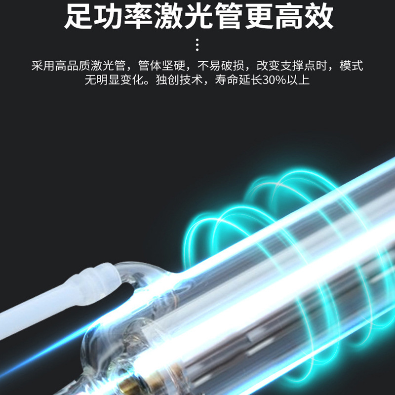 Tongzheng Small Laser Engraving Machine Co2 Cnc Cutting Machine for Advertising Acrylic Fabric Woodworking Precision