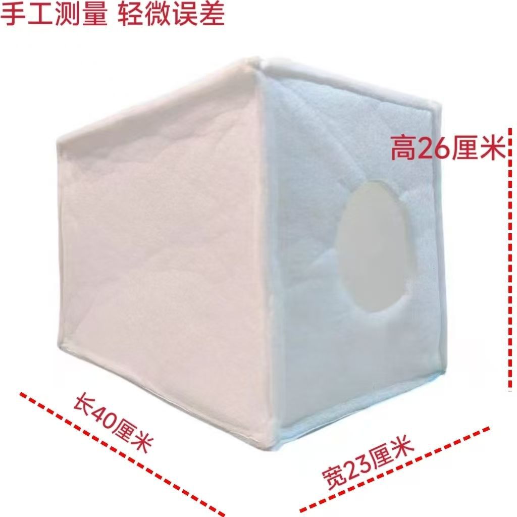 Large Carrying Handle Pet Flight Box for Cats and Dogs, Portable Cage for Outings, Small Box for Air Transport, Portable Car Carrier