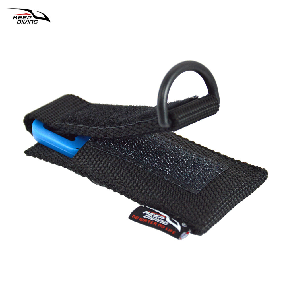 Diving Line Cutter Multi-Color Portable Underwater Line Cutter Diver's Special Rope Cutter Life-Saving Rescue Knife Kf-963