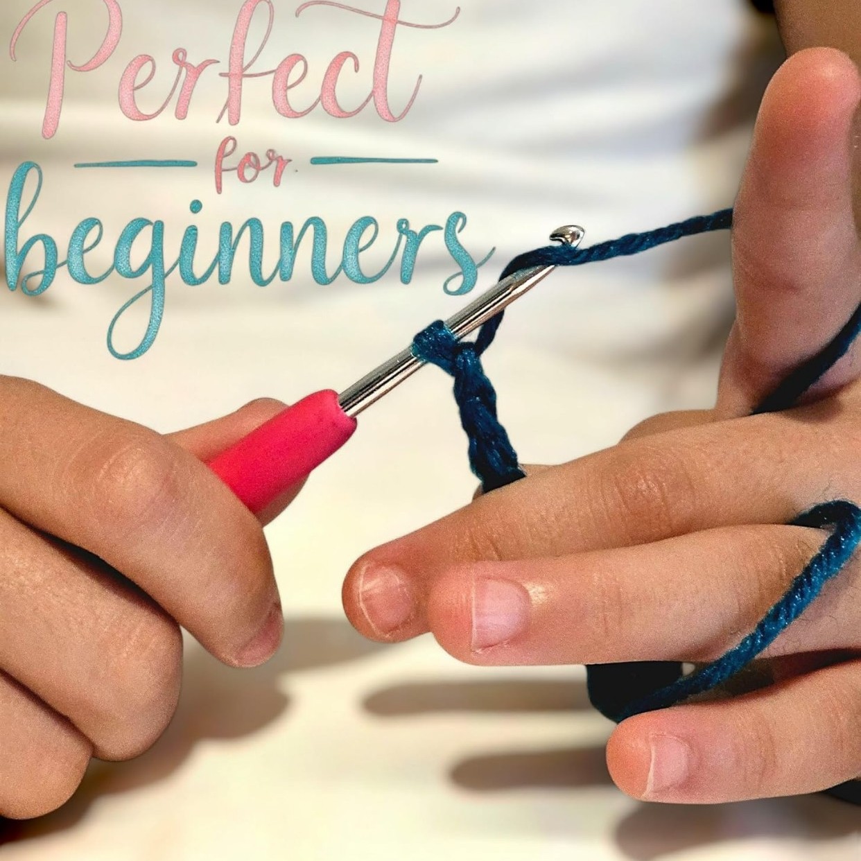 Cross-Border Hot-Selling New Product 73-Piece Set of Novice Knitting Crochet Material Package Wool Set