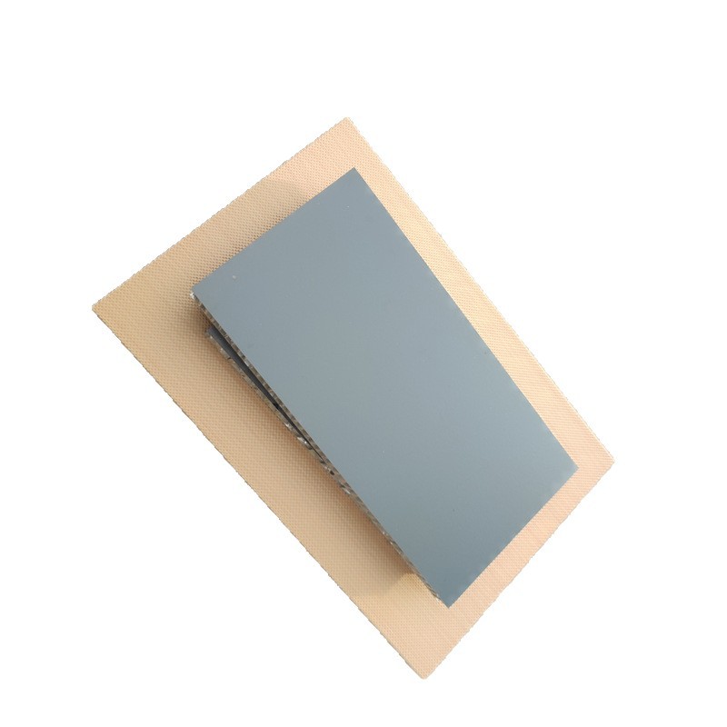 Foshan Factory Aluminum Honeycomb Panel Sound Insulation Aluminum Alloy Honeycomb Panel Core Panel Back Panel Partition 18mm Furniture Aluminum Panel