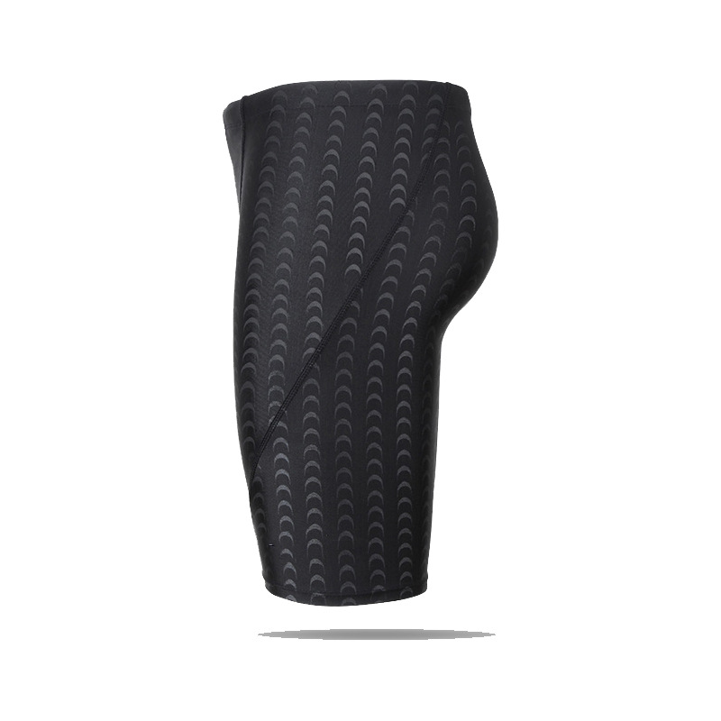 Men's Swimming Trunks, 5-Point Length, Professional Training Shorts, Quick-Drying Swim Trunks for Boys, Wholesale, Multiple Sizes Available