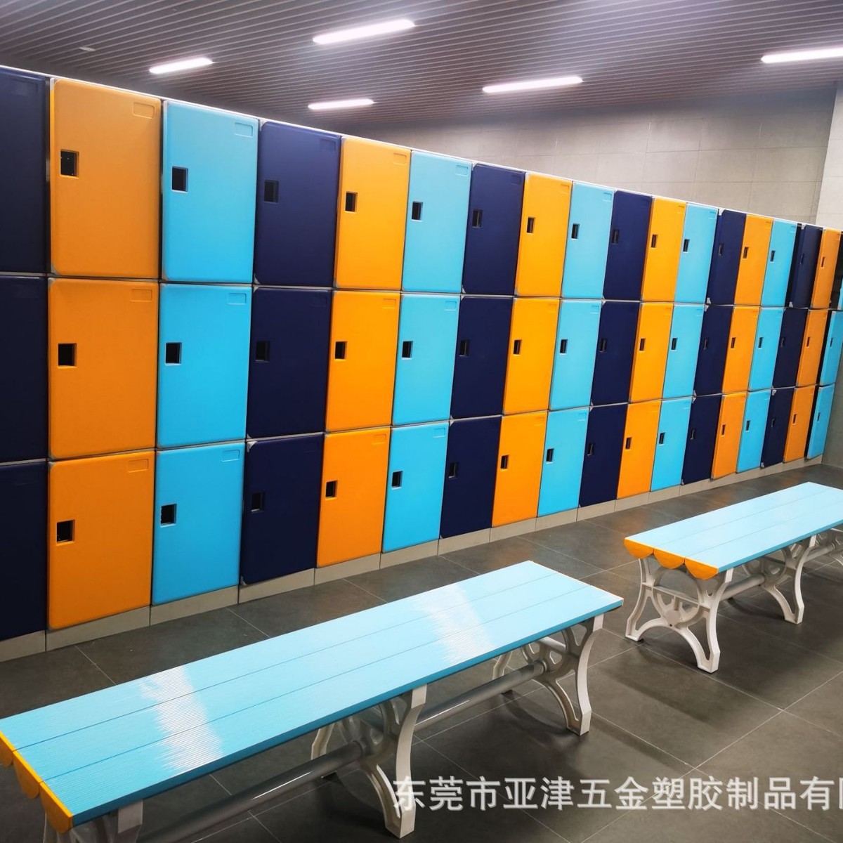 Gym Locker Swimming Locker Locker Locker with Lock Locker Color and Style Optional Gym Wholesale