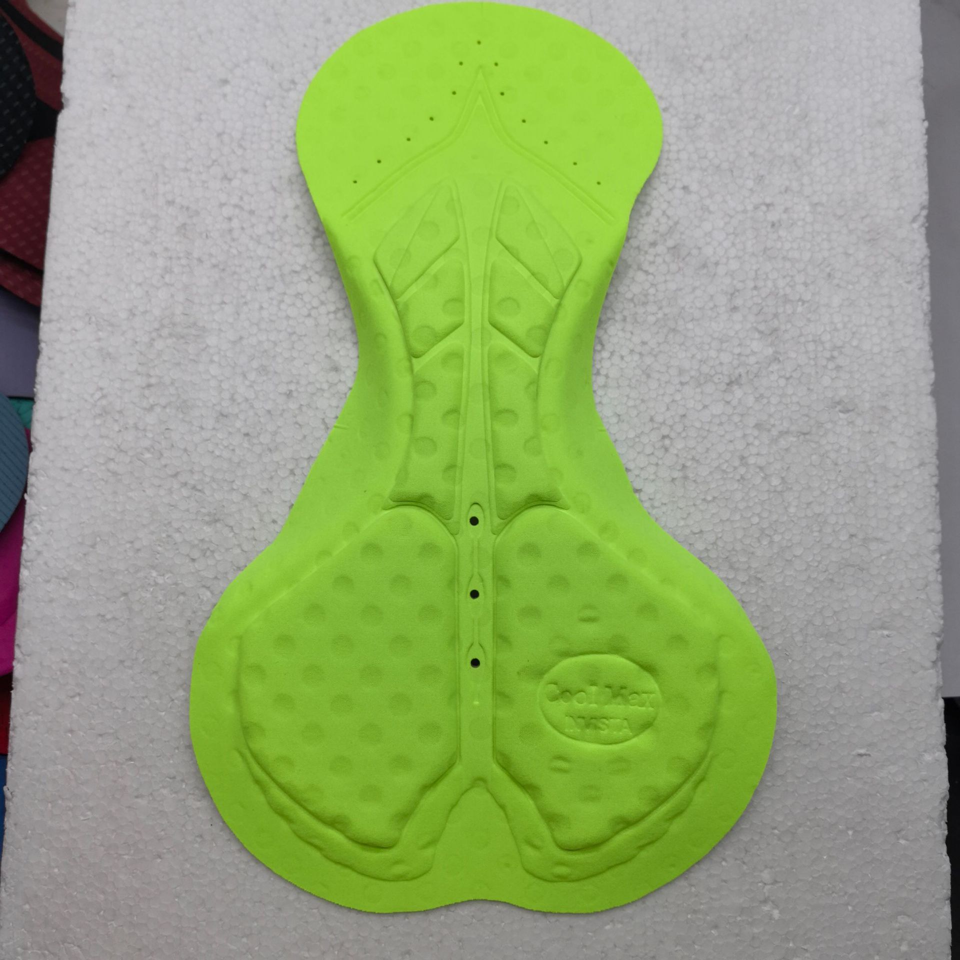 Натуральная велоодежда, сиденье с подушкой, фабрика разрабатывает стильные мужские подушки из высокоплотной пористой пены, силиконовая подушка для штанов