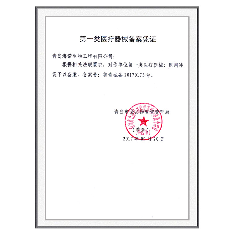 Heinrich Heino Medical Ice Bag Disposable Self-cooling Cold Compress for Detumescence and Cooling Medical Double Eyelids Quick-cooling Children Pregnant Women