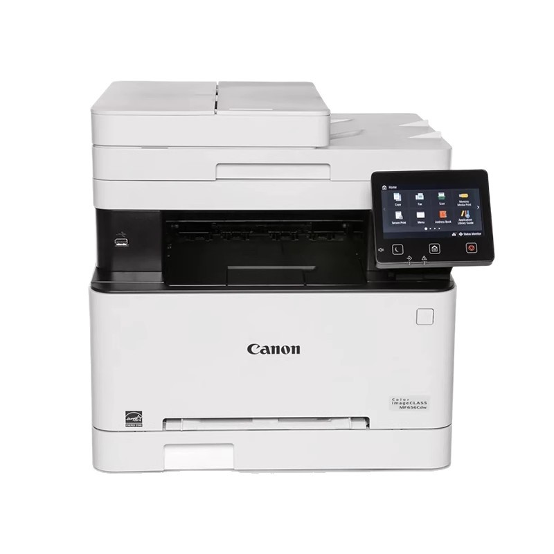 Canon Canon Mf655Cdw/Mf657Cdw Colorful Laser Multi-Function All-In-One Machine Double-Sided Wireless Office