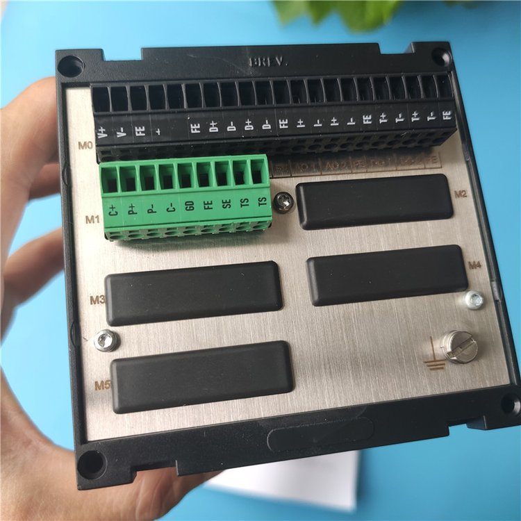 Burkert8619 Conductivity Controller 4-20Ma Burkert Genuine Instrument Spot