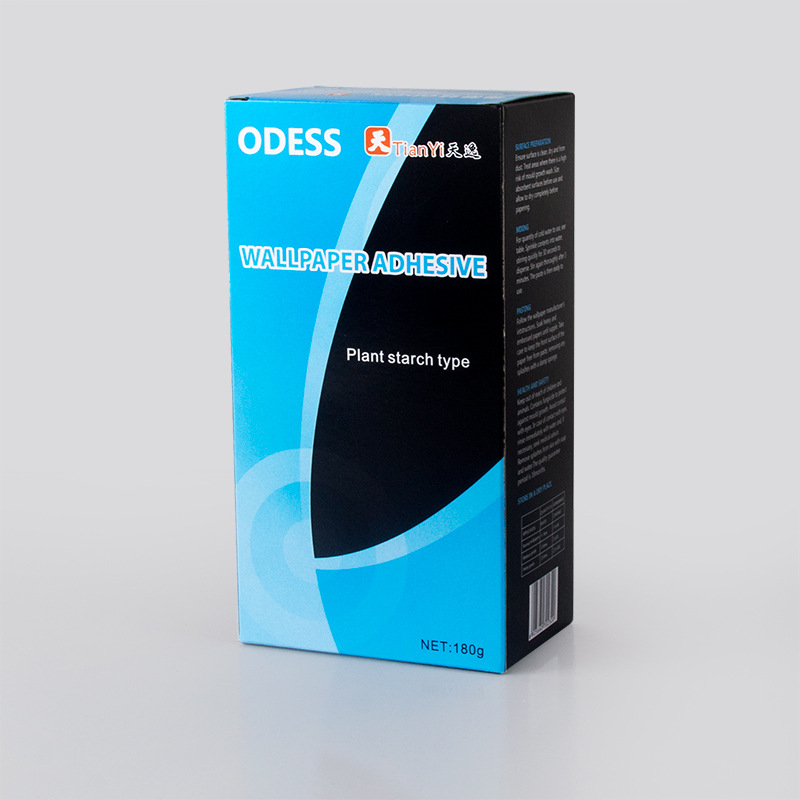 Tianyi Wallpaper Glue Powder Otis Workwear Wallpaper Glue Powder Wallpaper Mural Glue Powder Manufacturer Wholesale Delivery