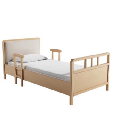 Nursing Home Care Bed, Single Self-Care Bed, Elderly Apartment, Elderly-Friendly Furniture (Excluding Mattress)