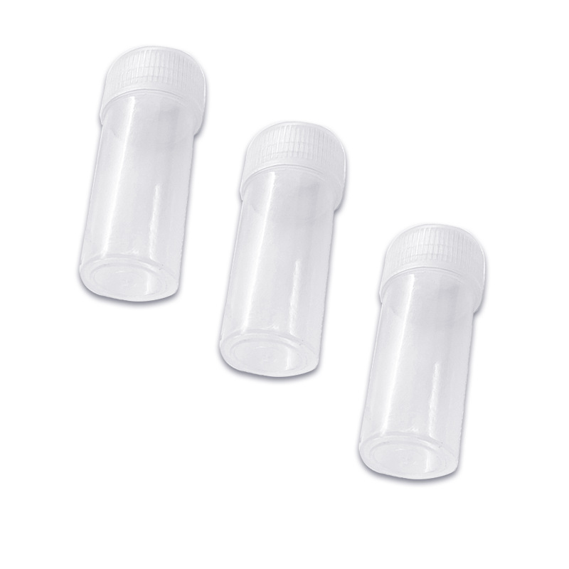 New 5ml Pe Small Bottle for Needle, Small Barrel for Solid Capsule, High-Quality Plastic Bottle for 5 Grams Wholesale Embroidery